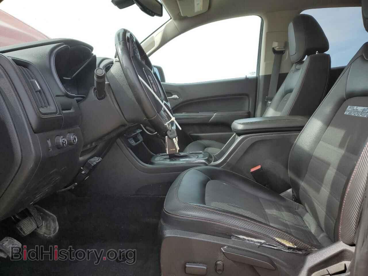 2016 GMC CANYON - VIN: 1GTG6CE38G1210075 - Фото 7