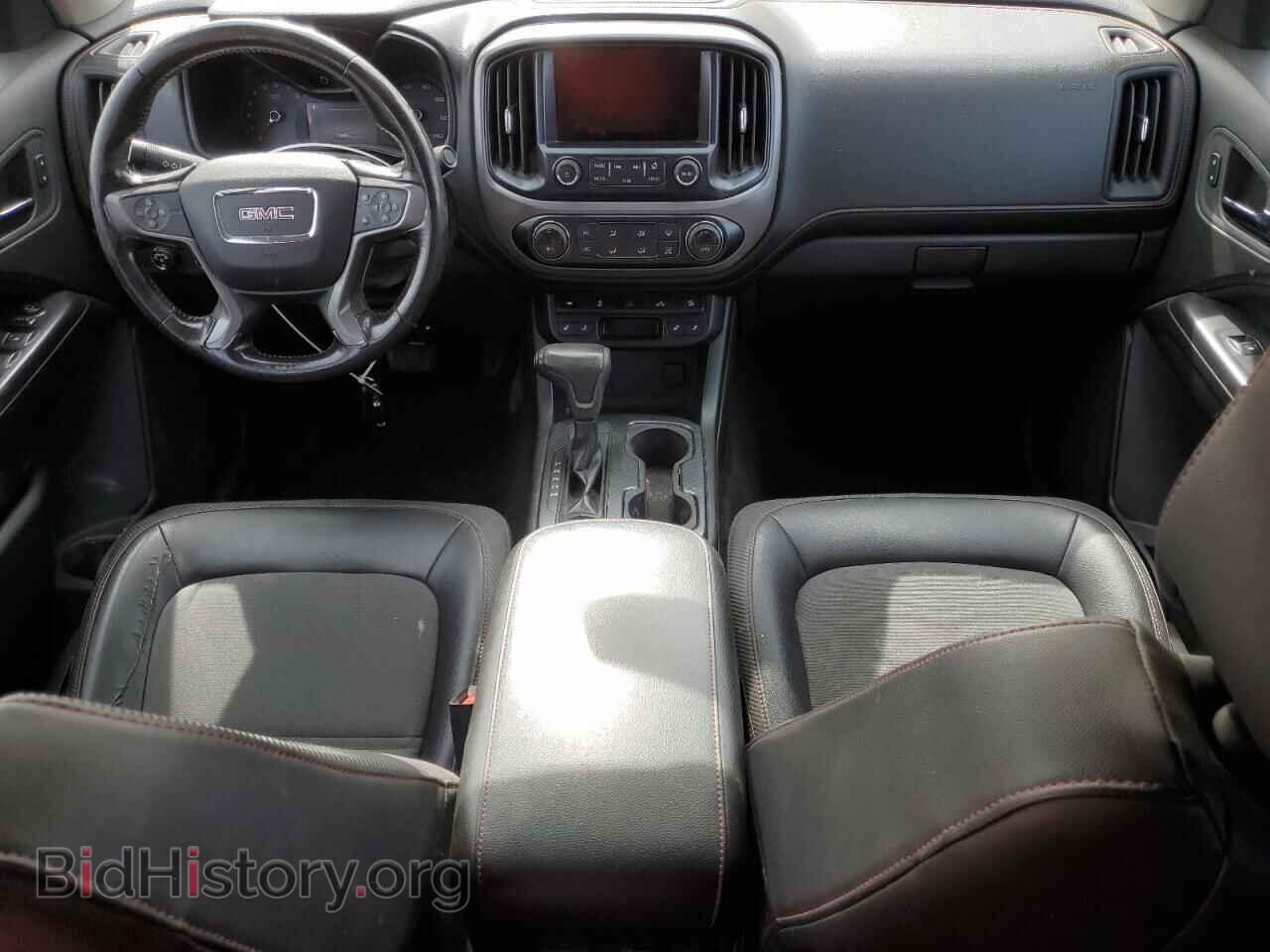 2016 GMC CANYON - VIN: 1GTG6CE38G1210075 - Фото 8