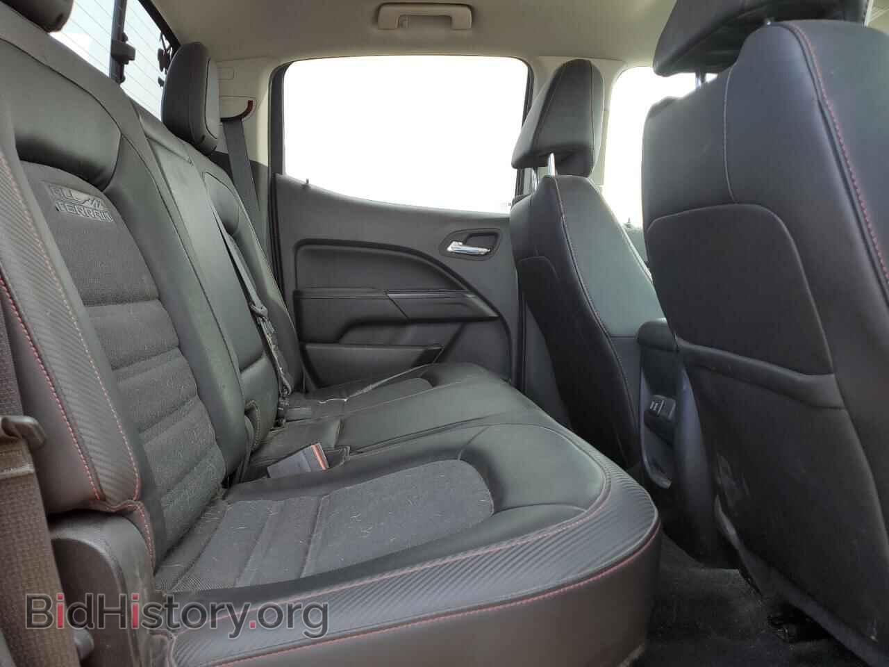 2016 GMC CANYON - VIN: 1GTG6CE38G1210075 - Фото 10