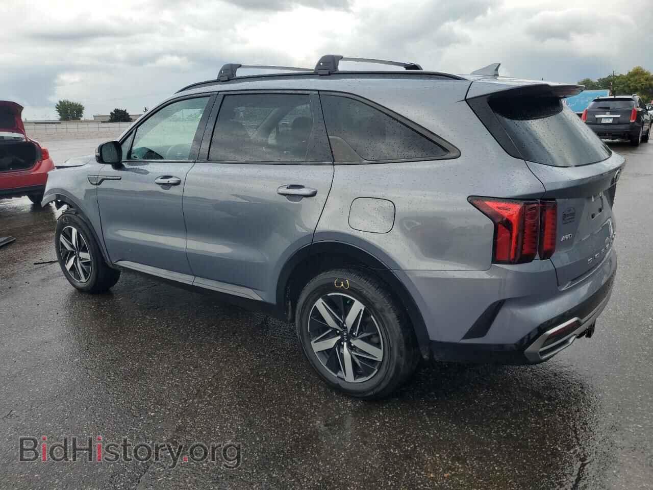 2021 KIA SORENTO - VIN: 5XYRHDLF5MG064154 - Фото 2