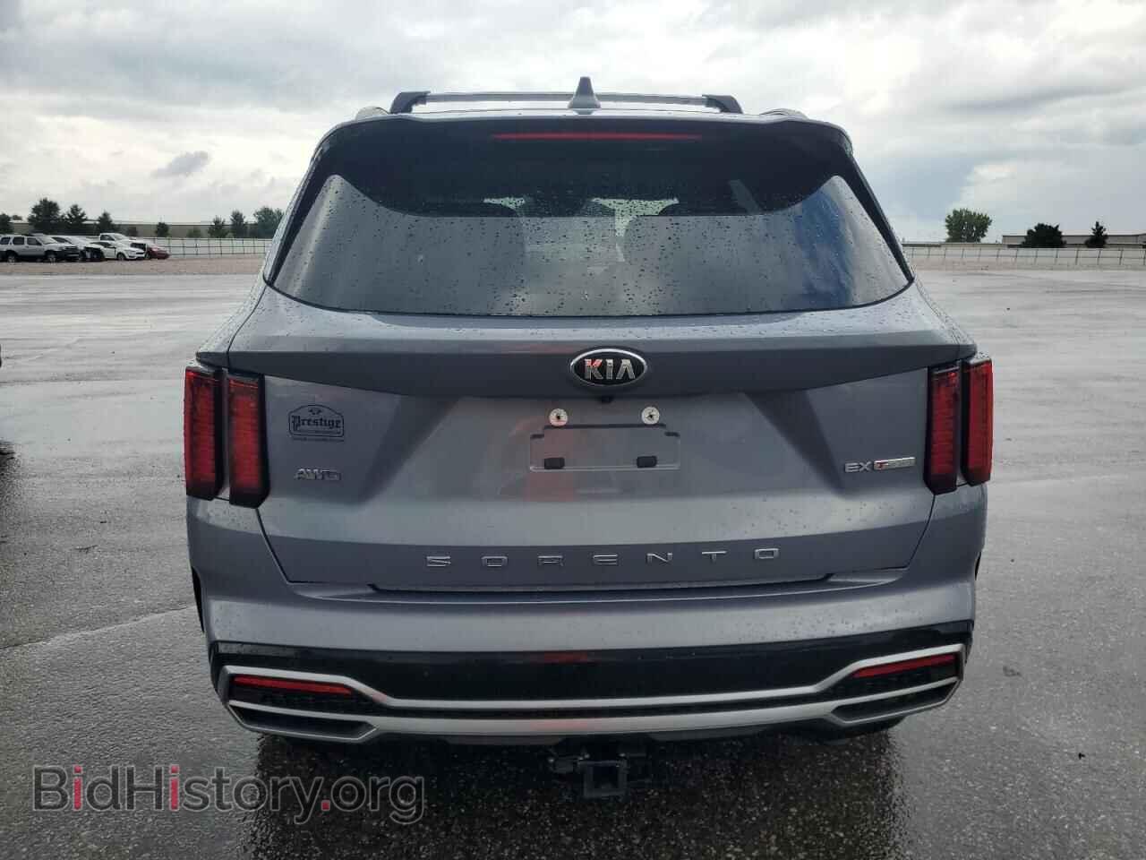 2021 KIA SORENTO - VIN: 5XYRHDLF5MG064154 - Фото 6