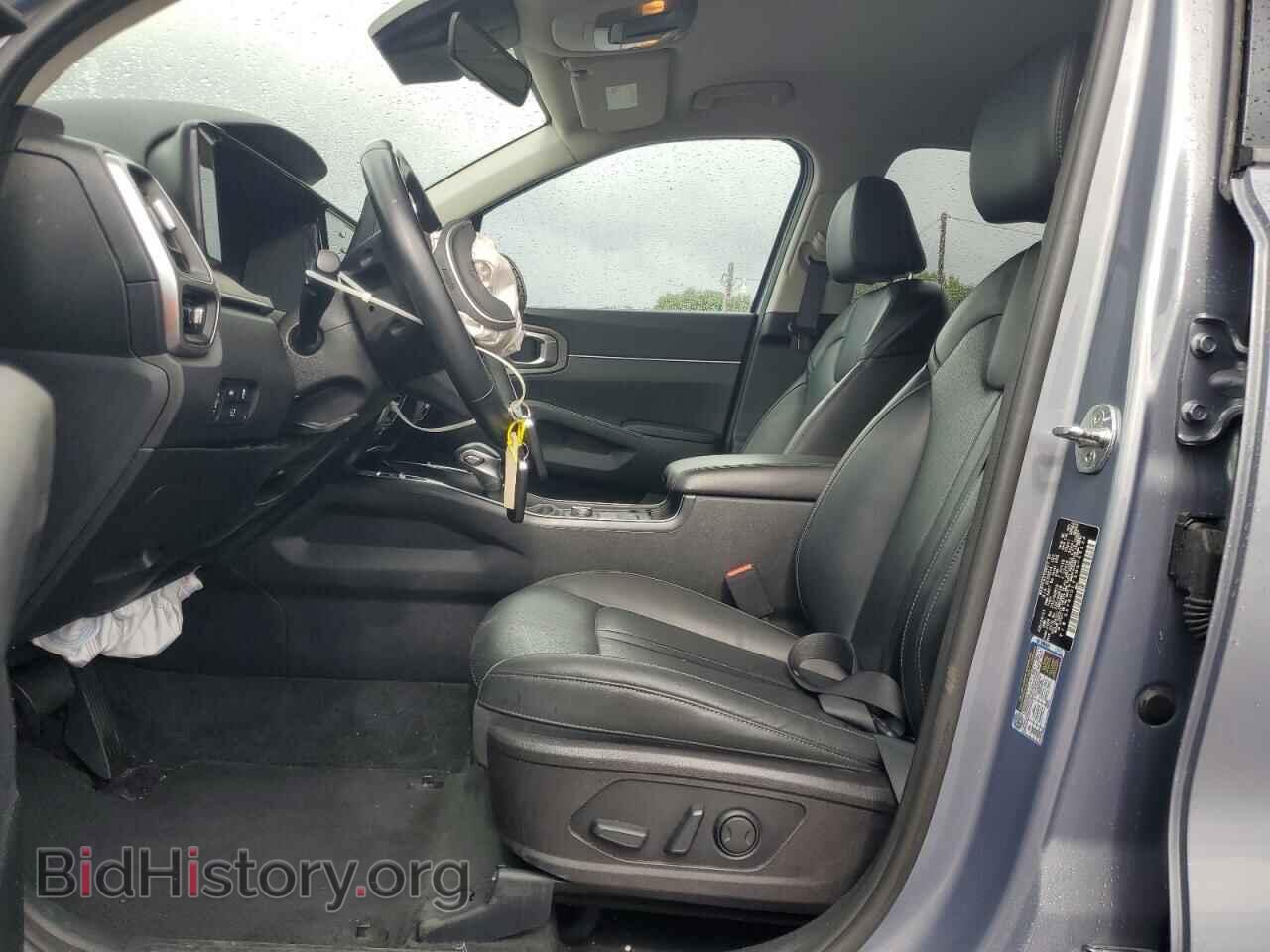 2021 KIA SORENTO - VIN: 5XYRHDLF5MG064154 - Фото 7