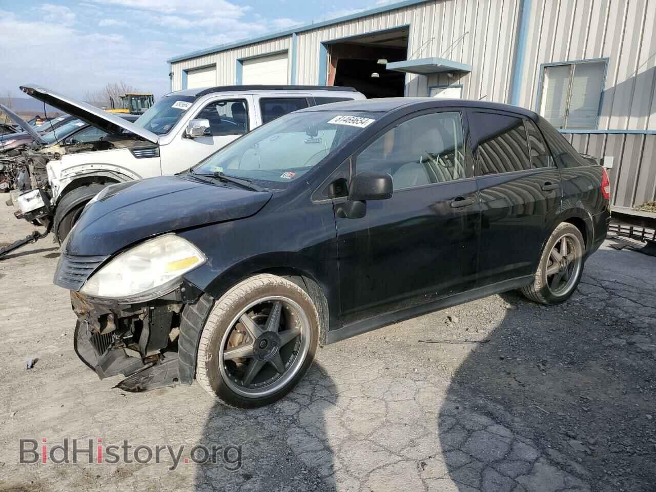 Фотография 3N1CC11E99L459809 - NISSAN VERSA 2009