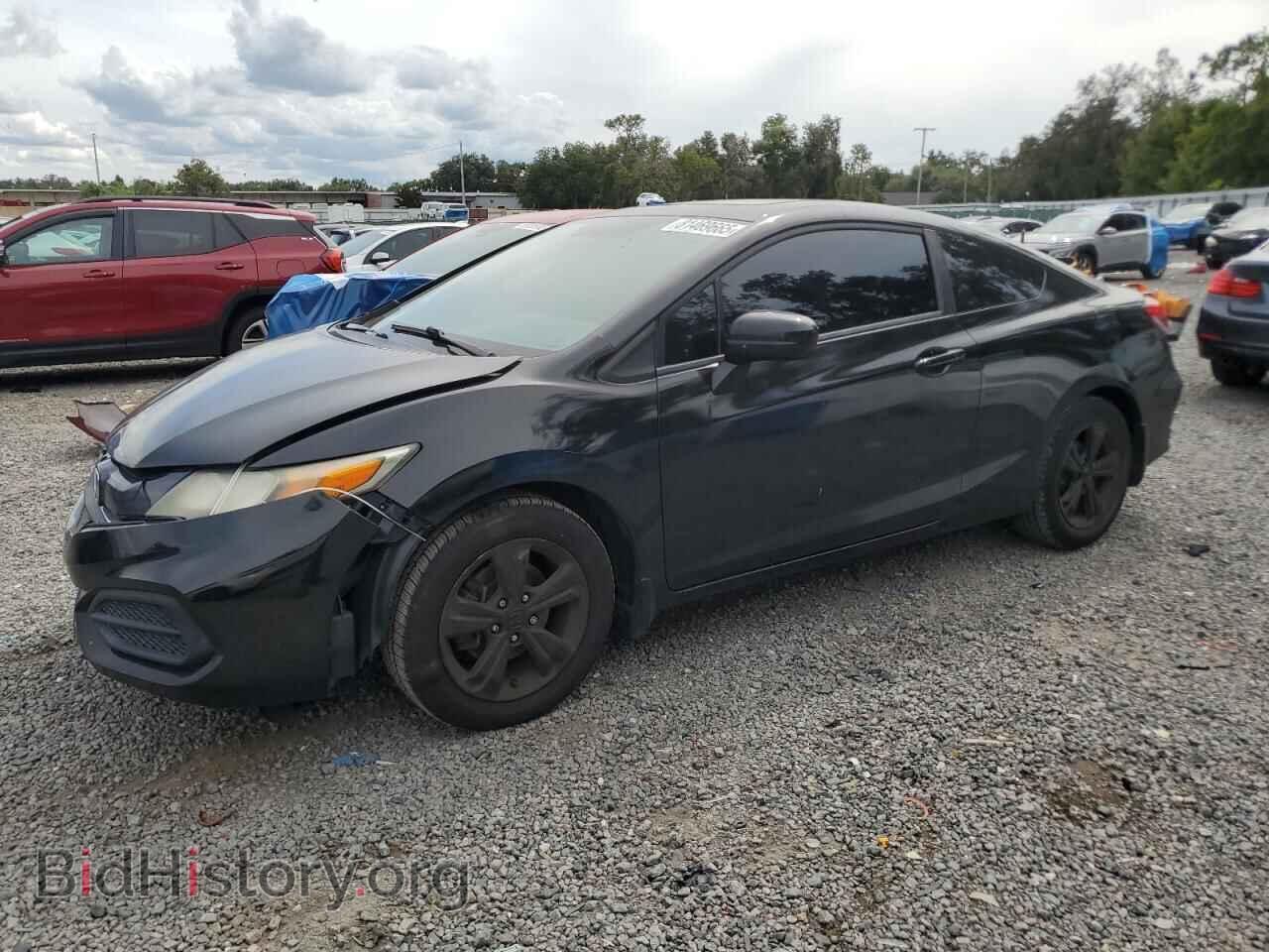 Photo 2HGFG3B80EH501386 - HONDA CIVIC 2014