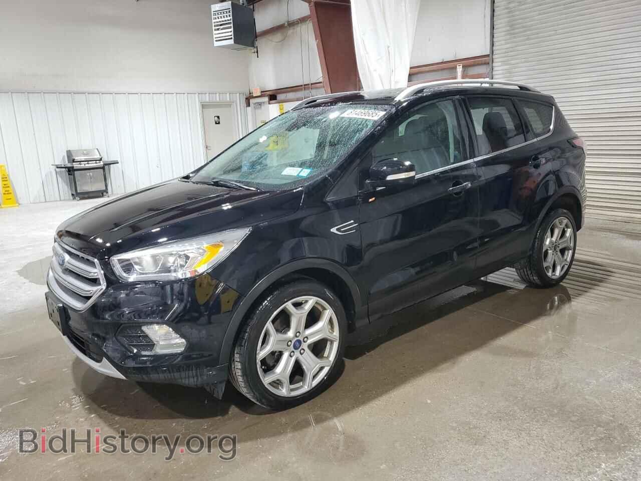 Photo 1FMCU9J93HUB62241 - FORD ESCAPE 2017