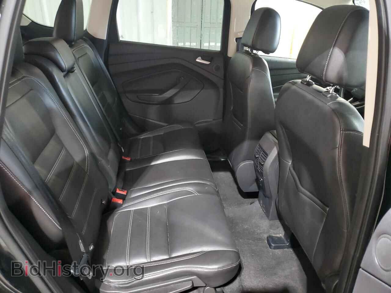 2017 FORD ESCAPE - VIN: 1FMCU9J93HUB62241 - Фото 11