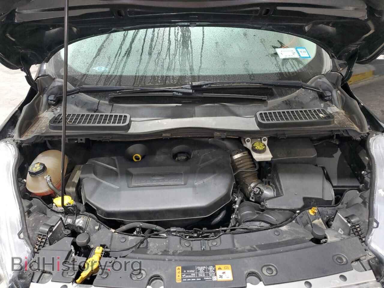 2017 FORD ESCAPE - VIN: 1FMCU9J93HUB62241 - Фото 12
