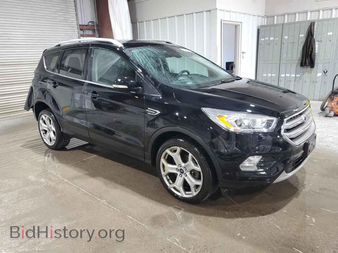 2017 FORD ESCAPE - VIN: 1FMCU9J93HUB62241 - Фото 4