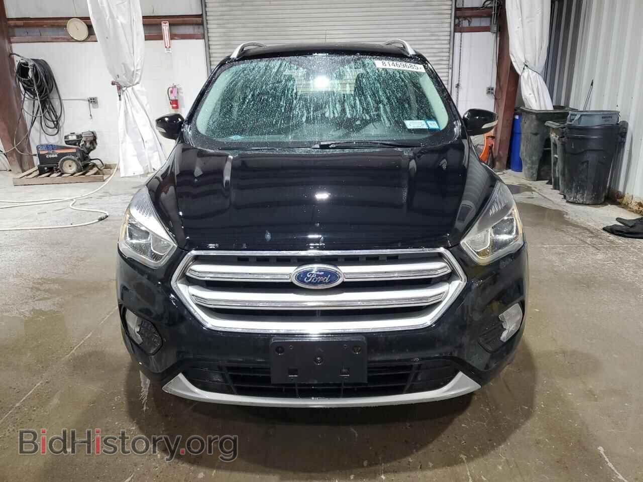 2017 FORD ESCAPE - VIN: 1FMCU9J93HUB62241 - Фото 5