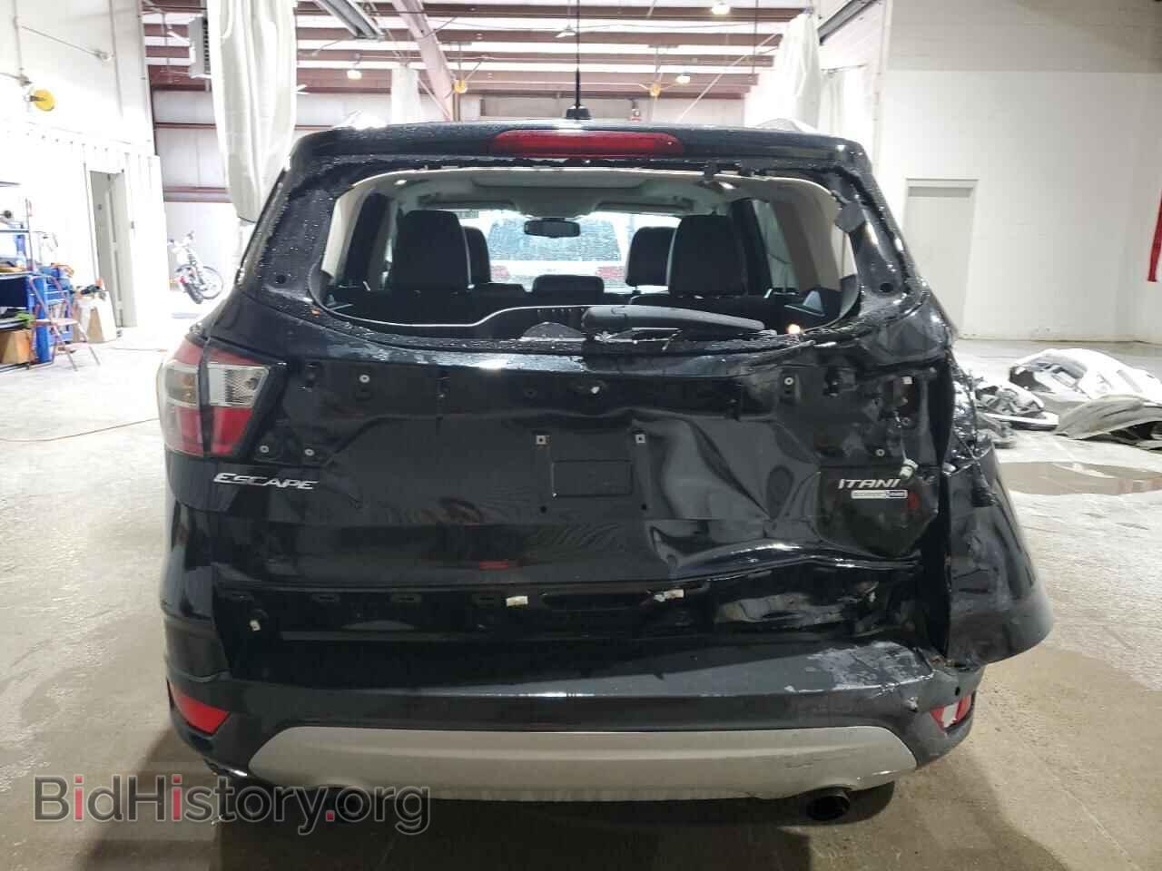 2017 FORD ESCAPE - VIN: 1FMCU9J93HUB62241 - Фото 6