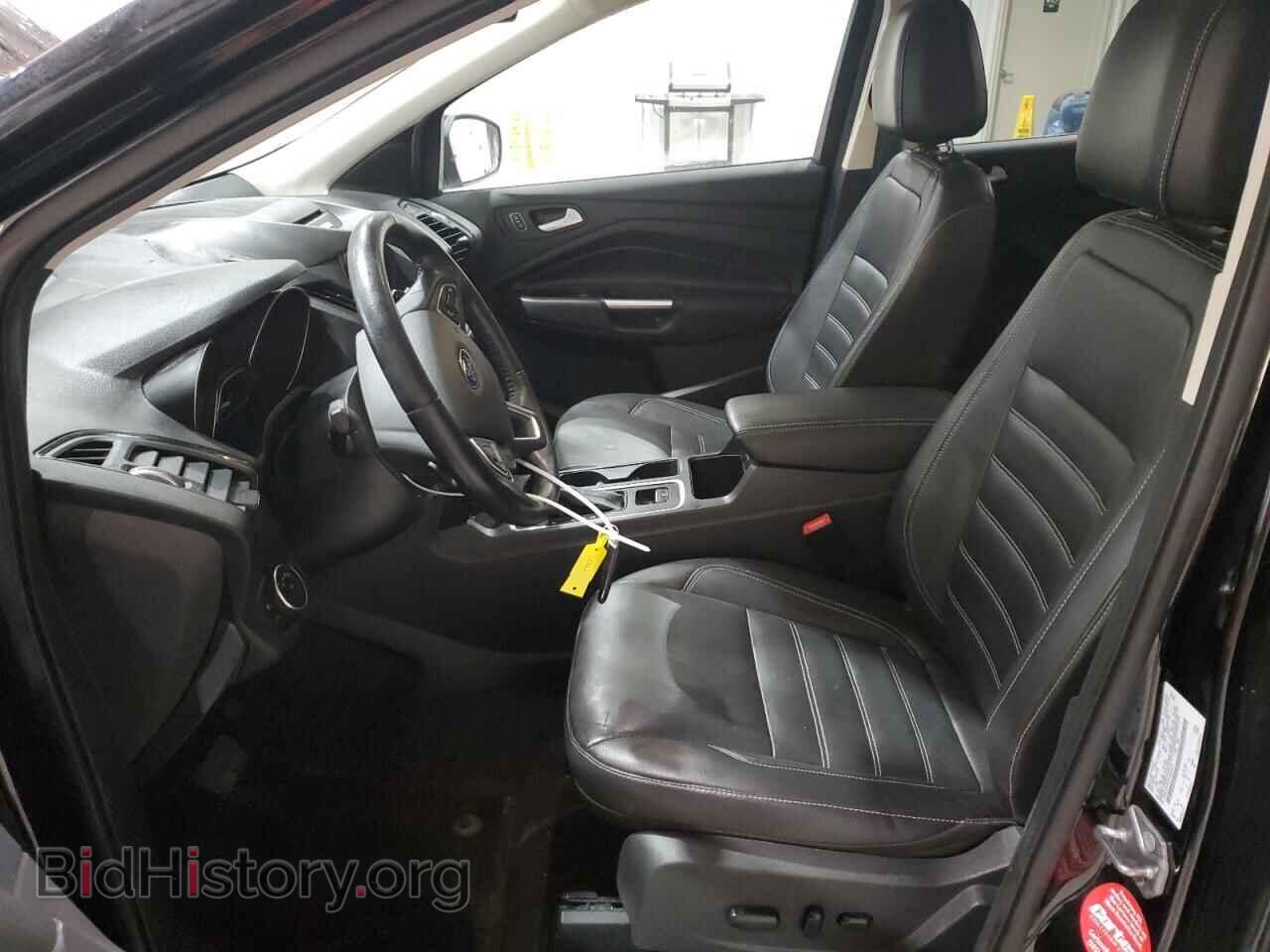 2017 FORD ESCAPE - VIN: 1FMCU9J93HUB62241 - Фото 7