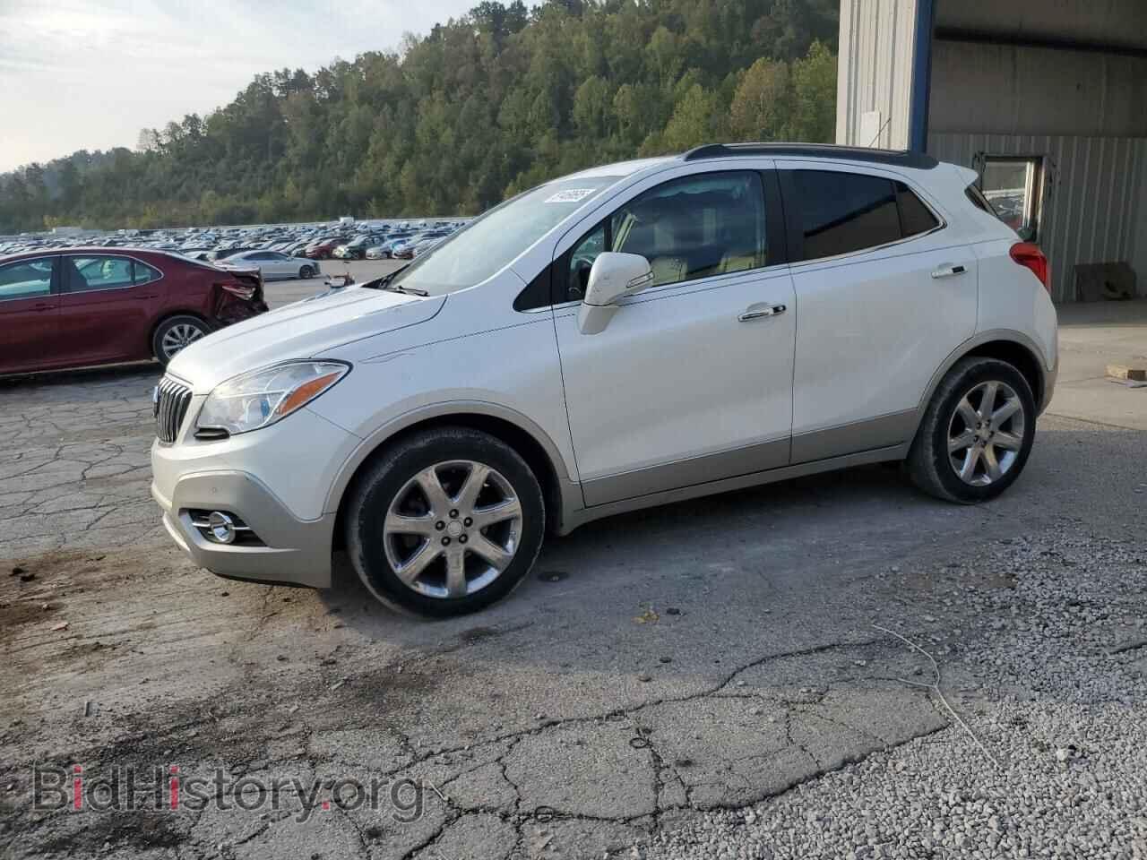 Photo KL4CJDSB6GB688692 - BUICK ENCORE 2016