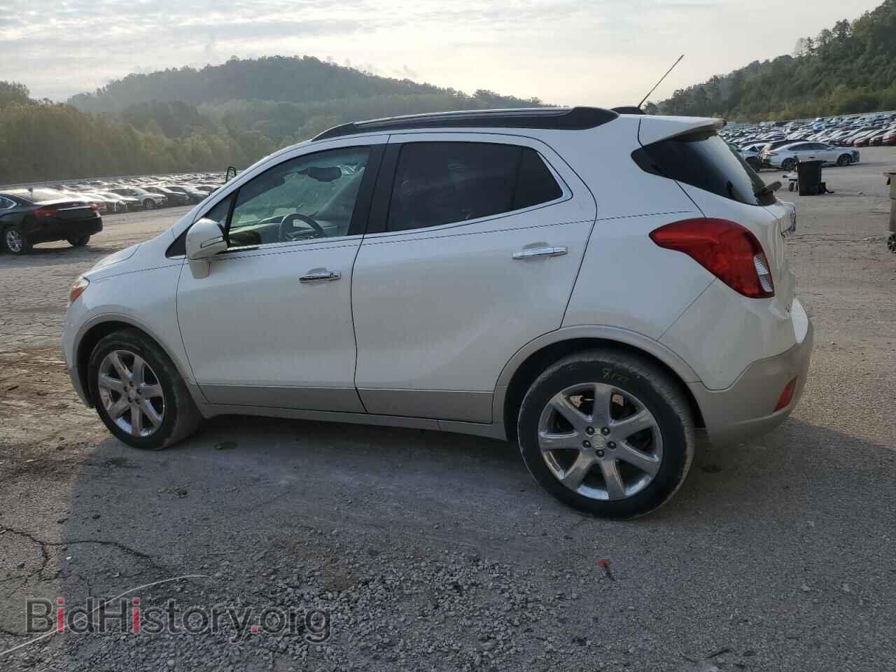 2016 BUICK ENCORE - VIN: KL4CJDSB6GB688692 - Photo 2