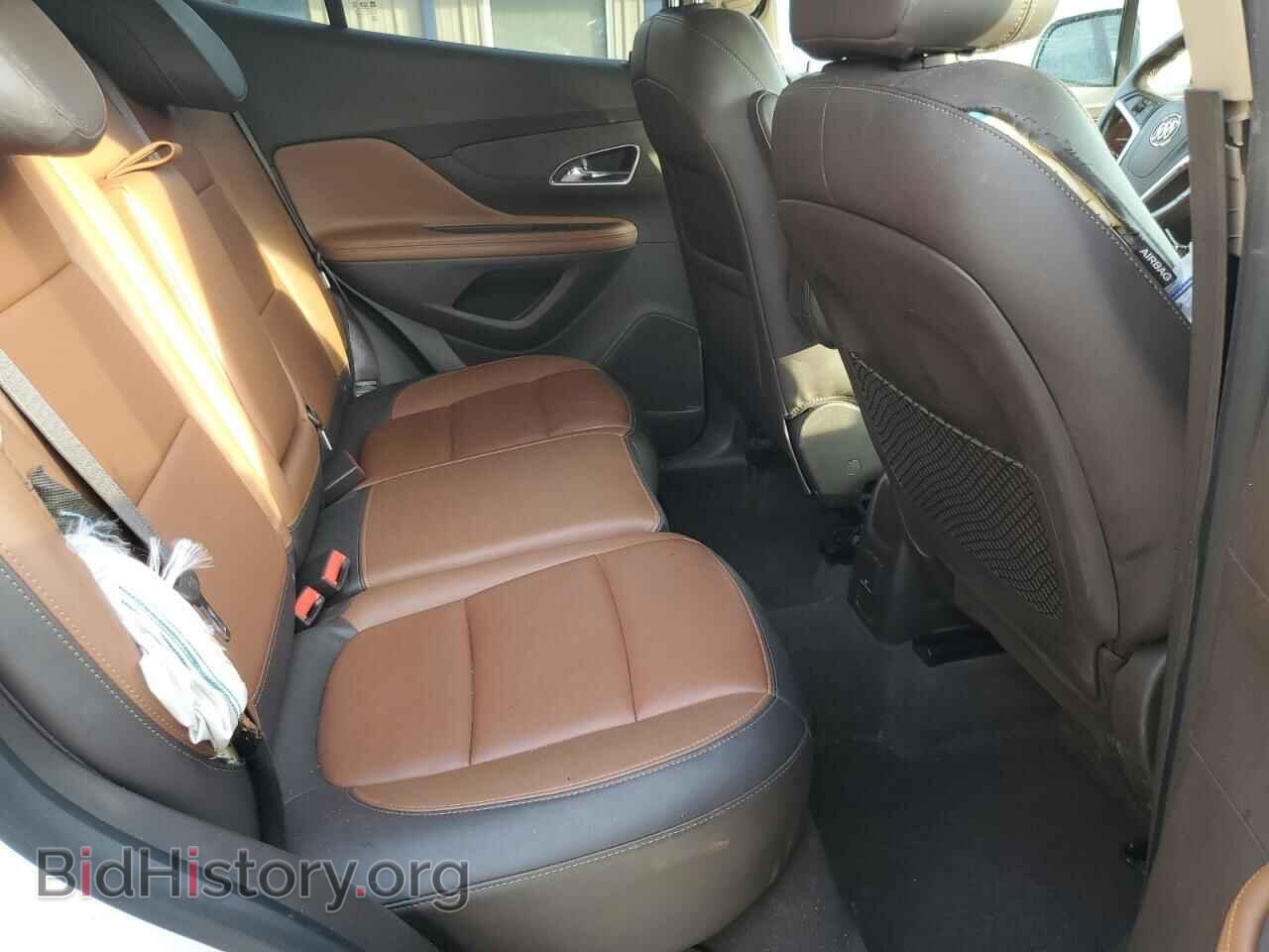 2016 BUICK ENCORE - VIN: KL4CJDSB6GB688692 - Photo 11