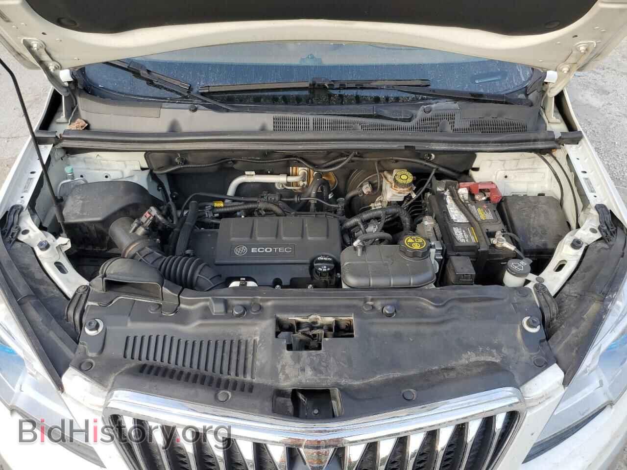 2016 BUICK ENCORE - VIN: KL4CJDSB6GB688692 - Photo 12