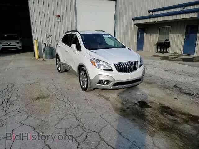 2016 BUICK ENCORE - VIN: KL4CJDSB6GB688692 - Photo 14