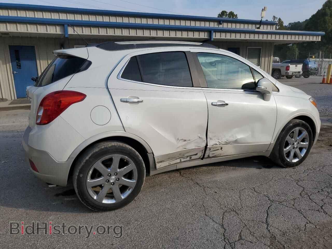 2016 BUICK ENCORE - VIN: KL4CJDSB6GB688692 - Photo 3