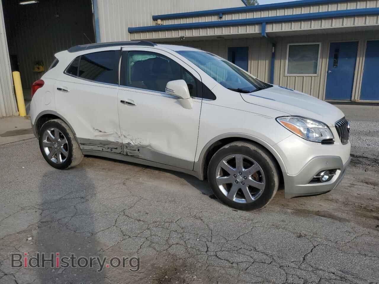 2016 BUICK ENCORE - VIN: KL4CJDSB6GB688692 - Photo 4