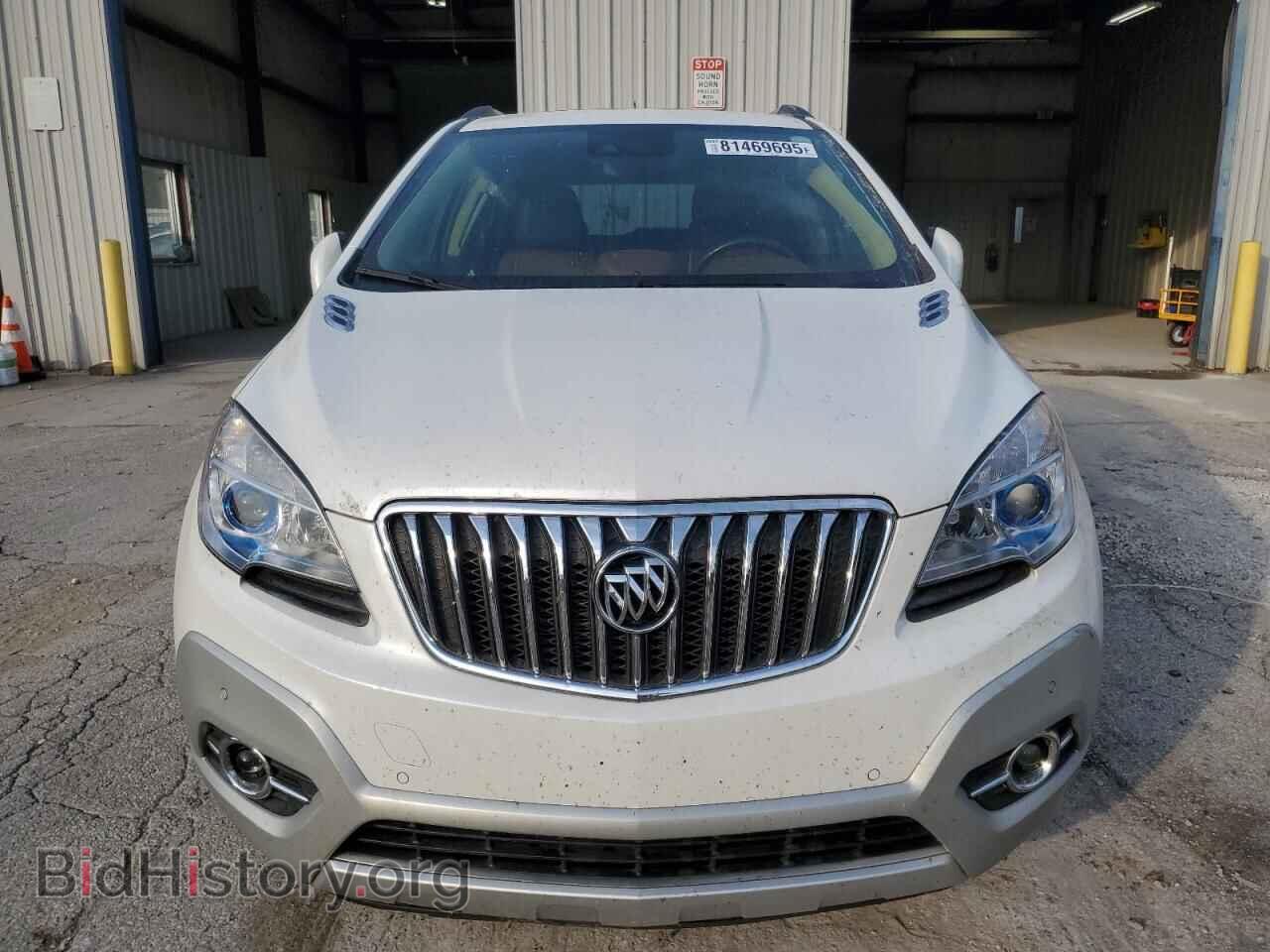 2016 BUICK ENCORE - VIN: KL4CJDSB6GB688692 - Photo 5