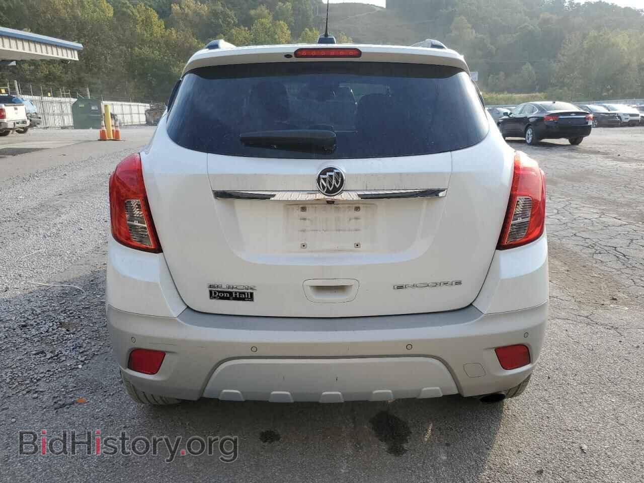 2016 BUICK ENCORE - VIN: KL4CJDSB6GB688692 - Photo 6