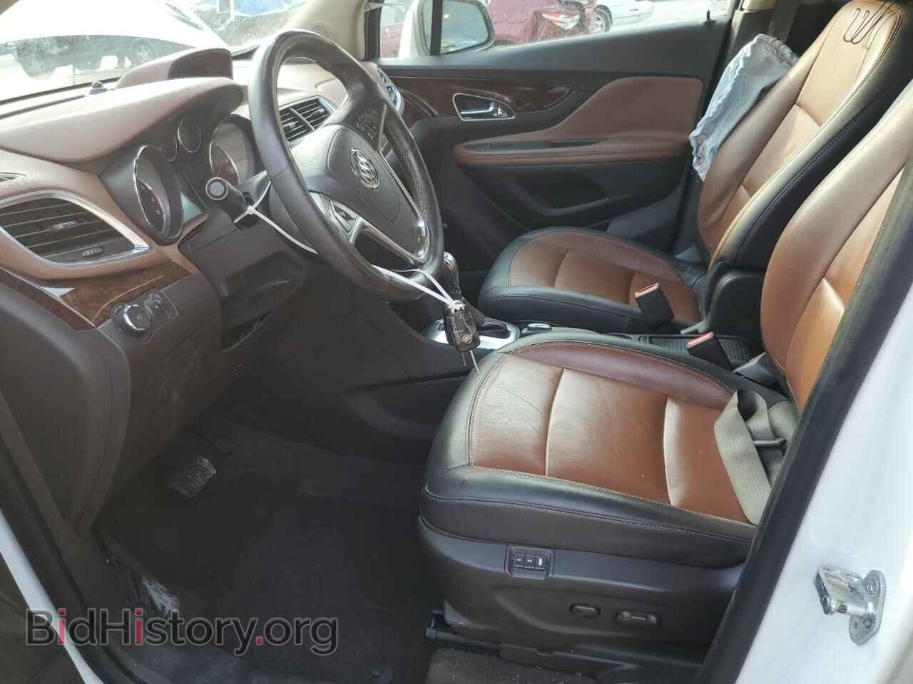 2016 BUICK ENCORE - VIN: KL4CJDSB6GB688692 - Photo 7