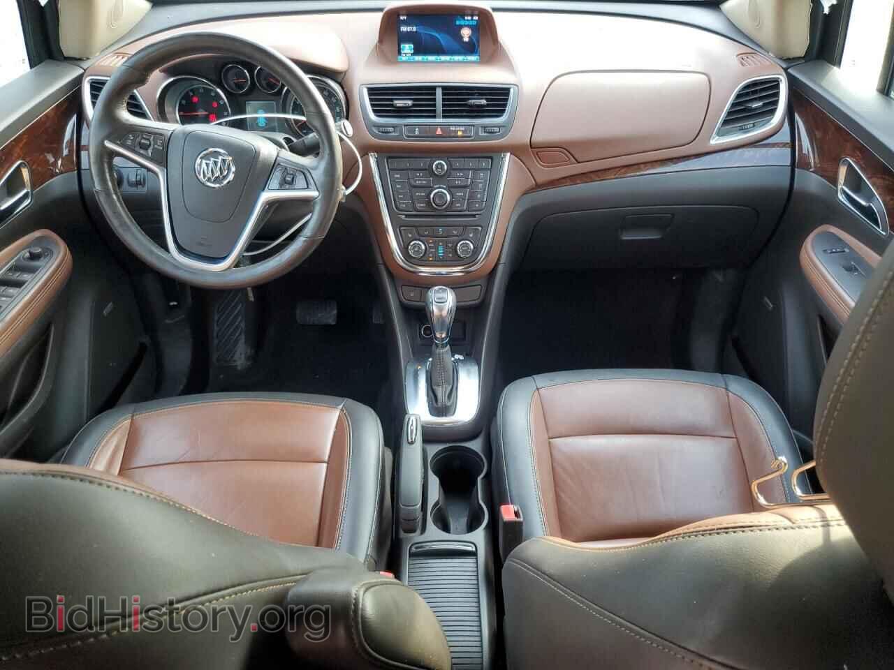 2016 BUICK ENCORE - VIN: KL4CJDSB6GB688692 - Photo 8