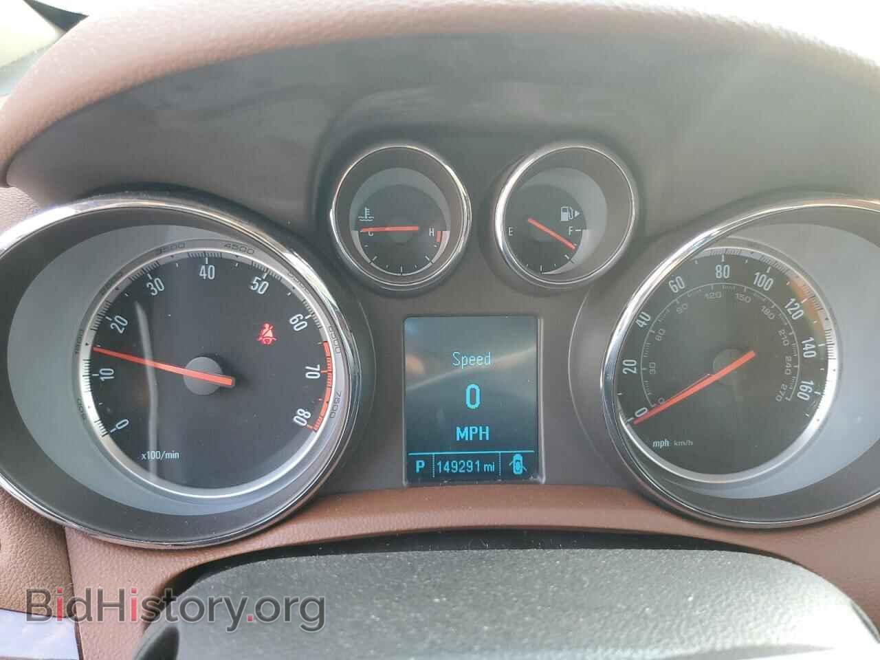 2016 BUICK ENCORE - VIN: KL4CJDSB6GB688692 - Photo 9