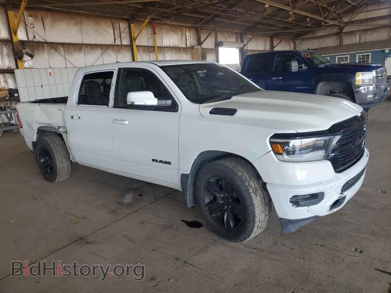2020 RAM 1500 - VIN: 1C6RREFT9LN100821 - Фото 4