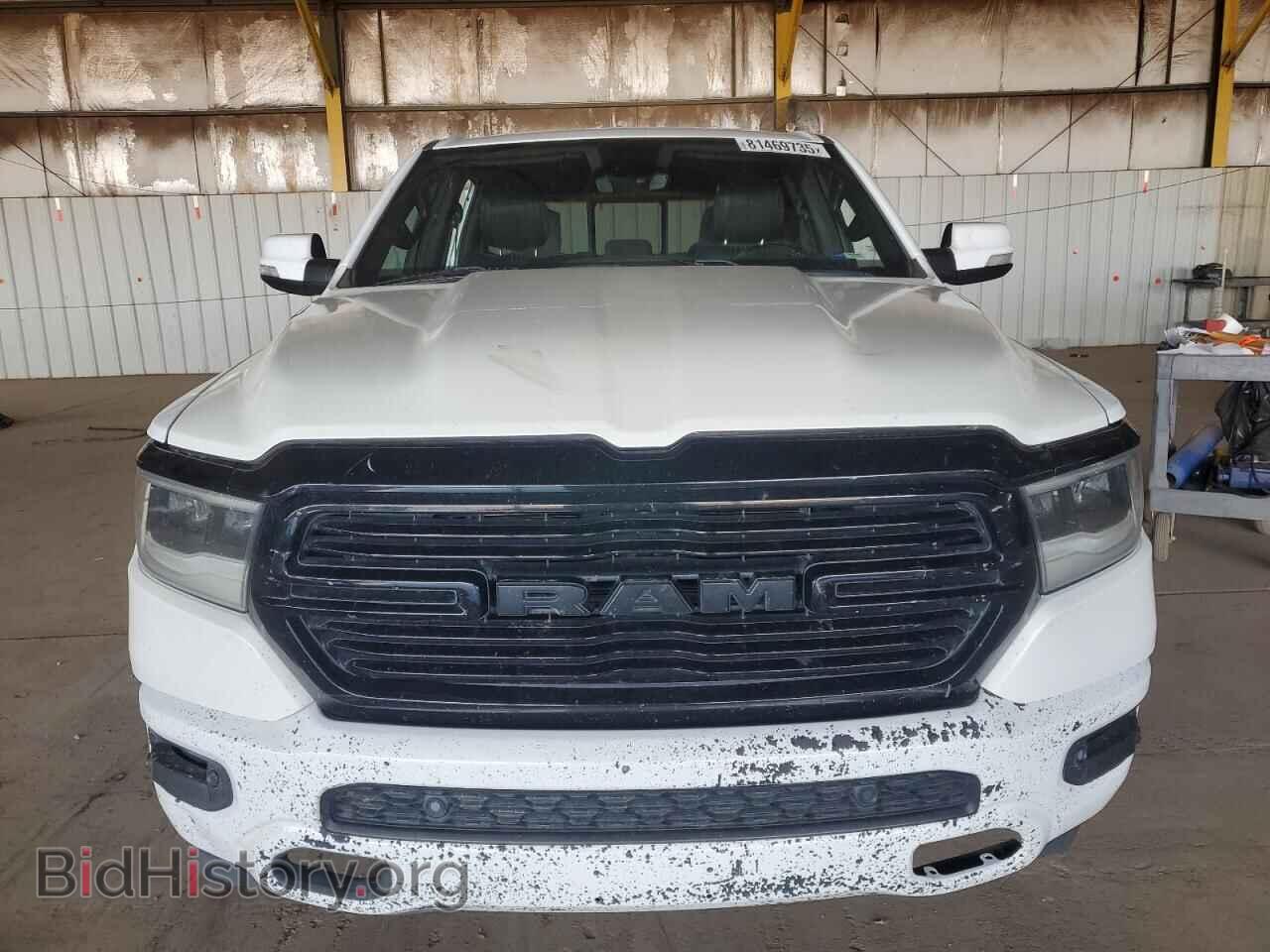 2020 RAM 1500 - VIN: 1C6RREFT9LN100821 - Фото 5