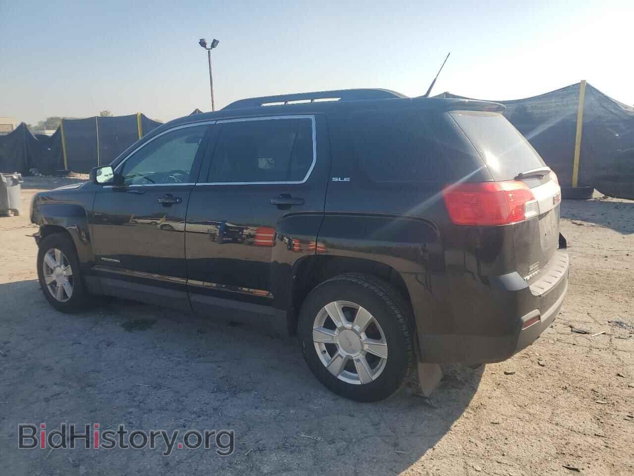 2012 GMC TERRAIN - VIN: 2GKFLTEKXC6174915 - Фото 2