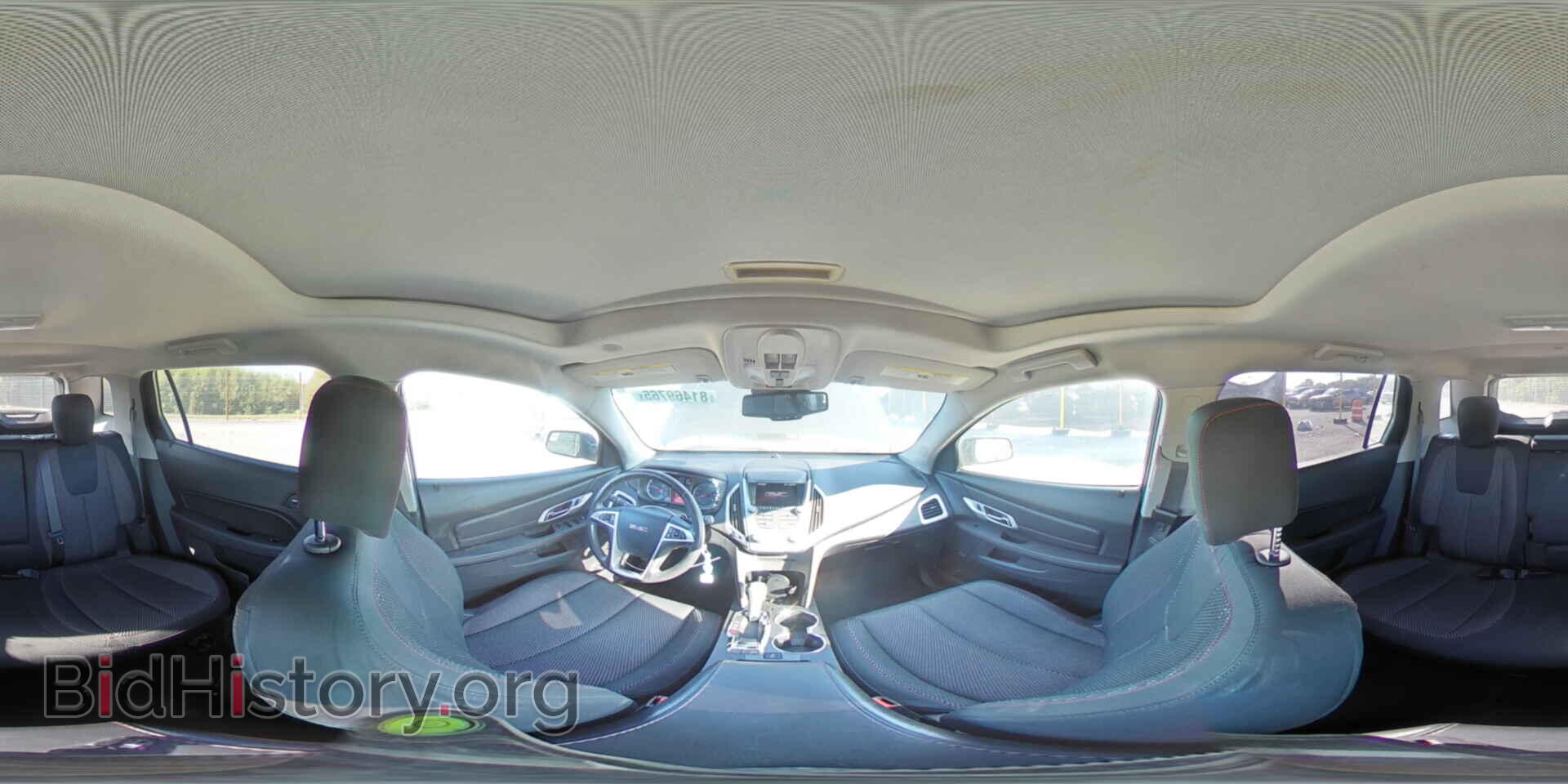 2012 GMC TERRAIN - VIN: 2GKFLTEKXC6174915 - Фото 15