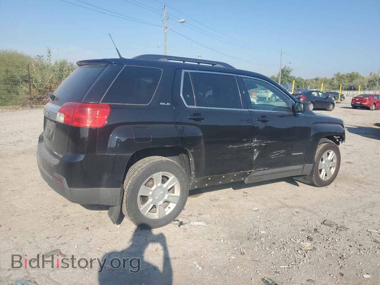 2012 GMC TERRAIN - VIN: 2GKFLTEKXC6174915 - Фото 3