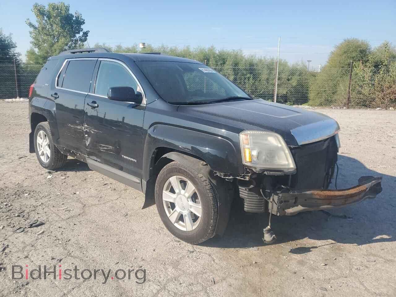 2012 GMC TERRAIN - VIN: 2GKFLTEKXC6174915 - Фото 4