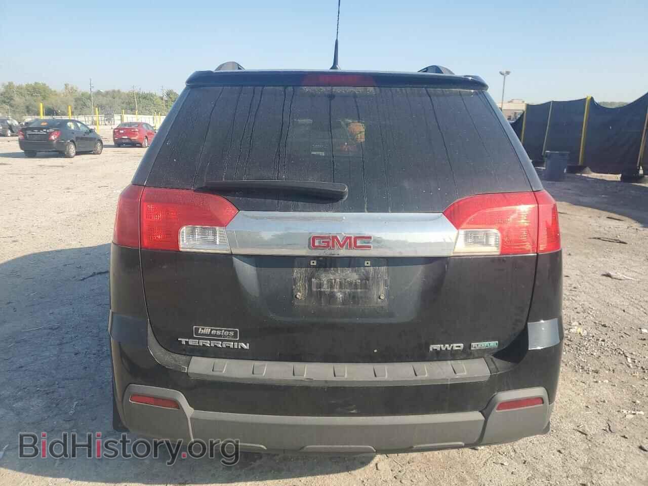 2012 GMC TERRAIN - VIN: 2GKFLTEKXC6174915 - Фото 6