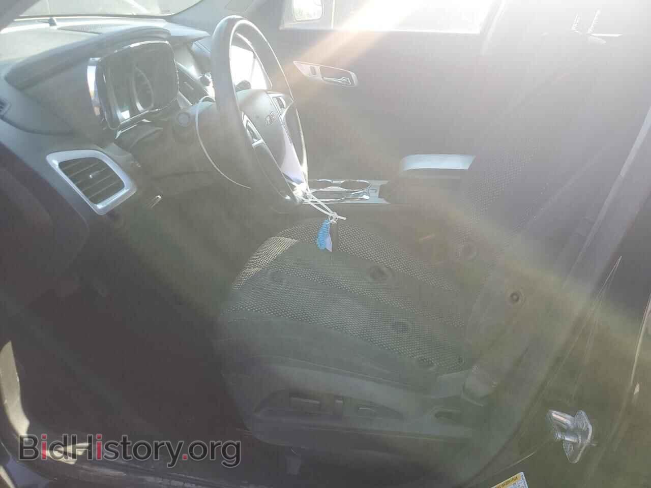 2012 GMC TERRAIN - VIN: 2GKFLTEKXC6174915 - Фото 7