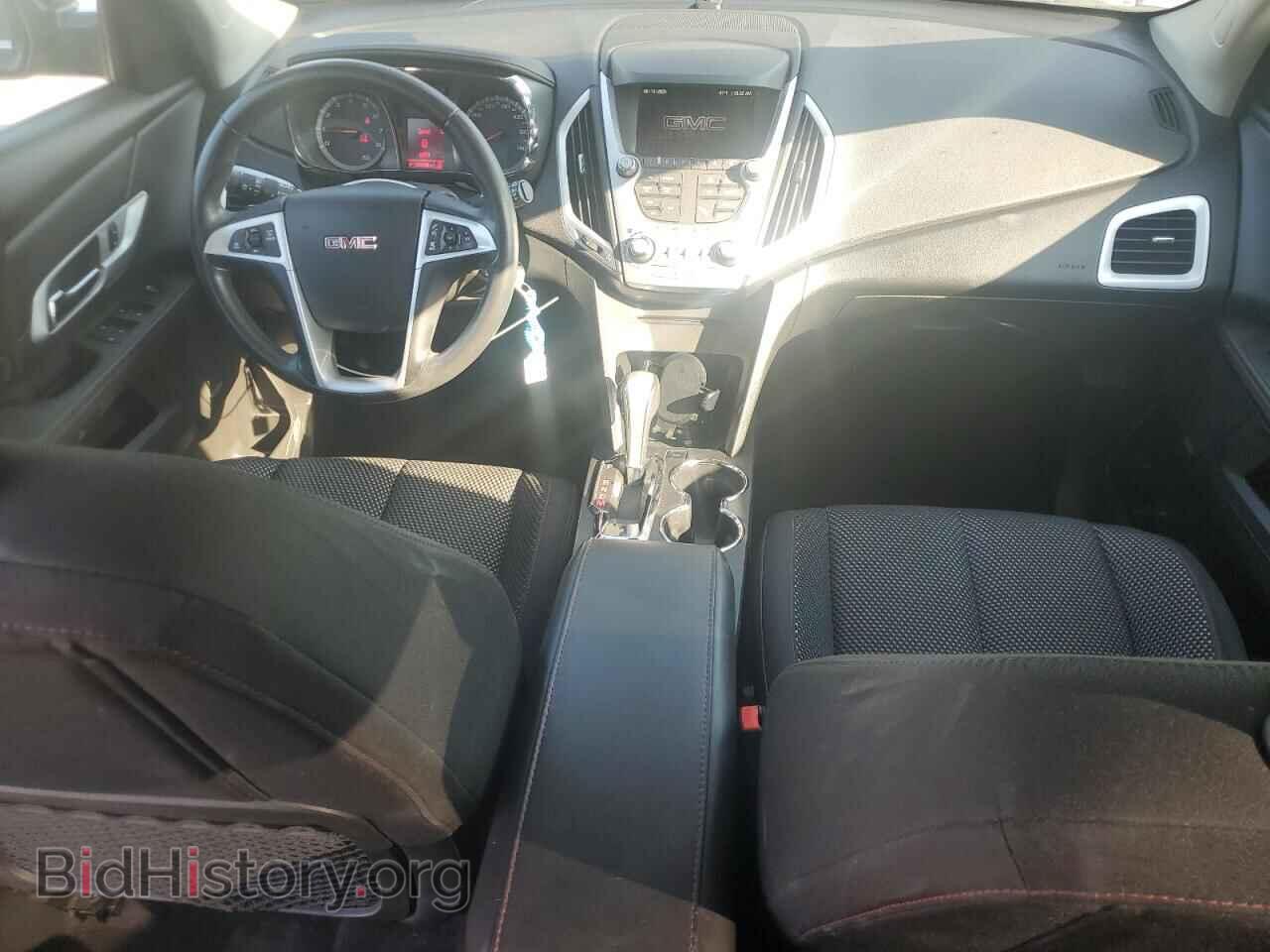 2012 GMC TERRAIN - VIN: 2GKFLTEKXC6174915 - Фото 8