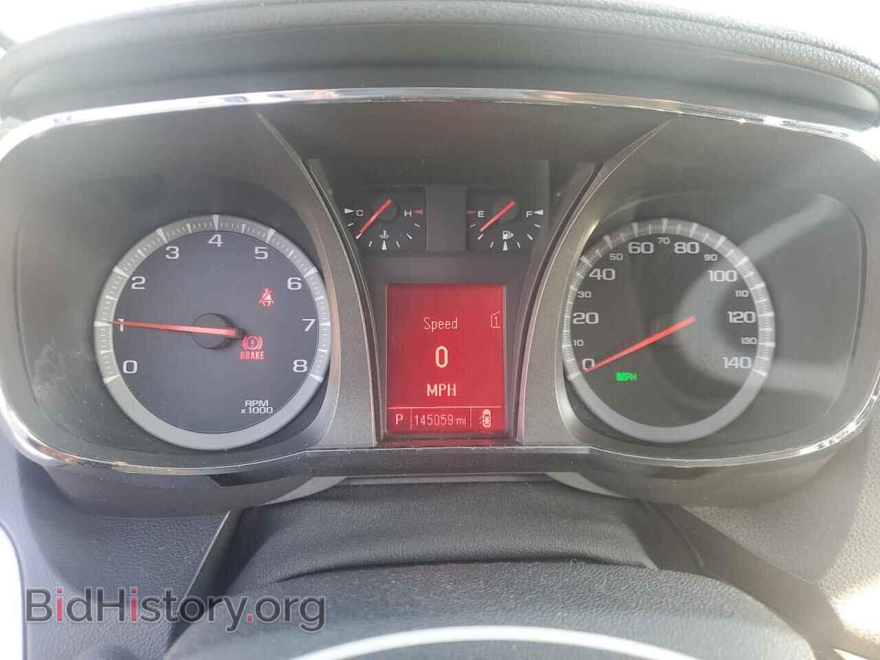2012 GMC TERRAIN - VIN: 2GKFLTEKXC6174915 - Фото 9