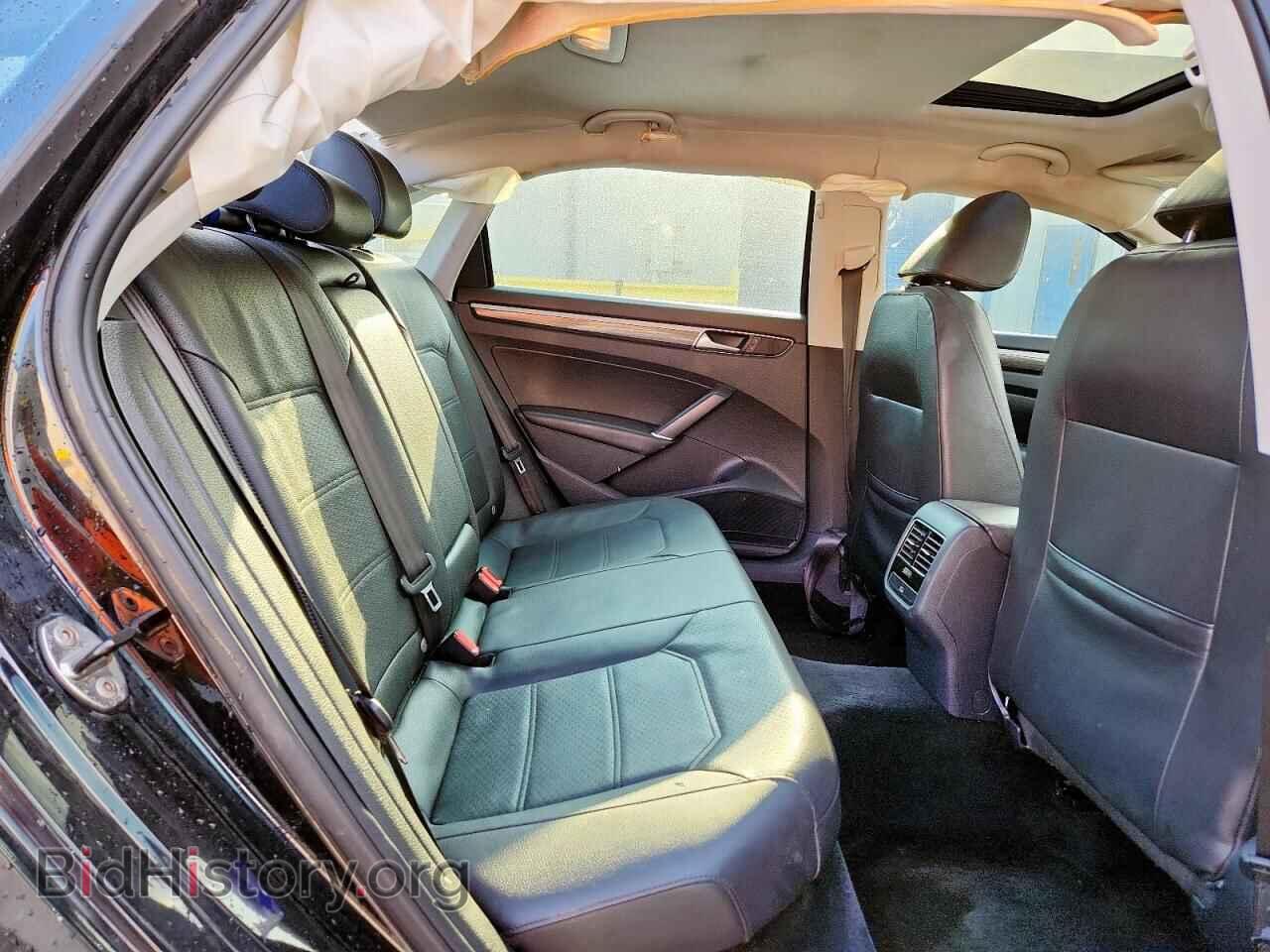 2016 VOLKSWAGEN PASSAT - VIN: 1VWBS7A30GC041576 - Фото 10