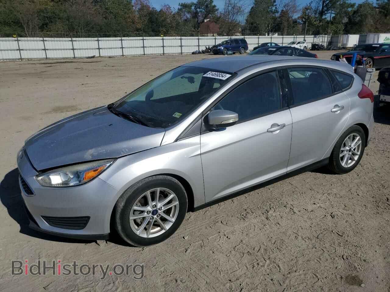 Фотография 1FADP3K22GL291029 - FORD FOCUS 2016