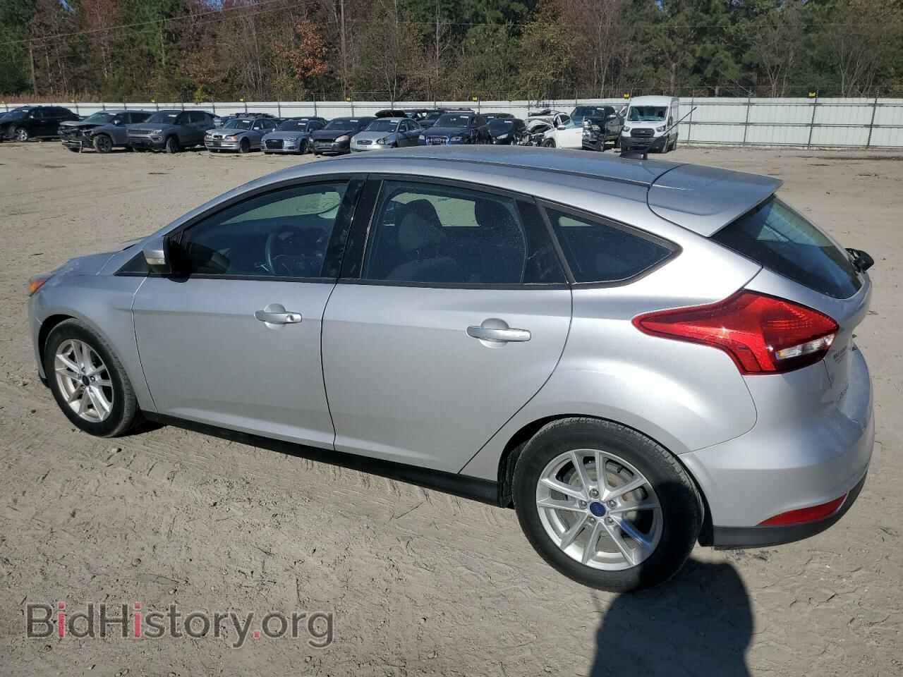 2016 FORD FOCUS - VIN: 1FADP3K22GL291029 - Фото 2