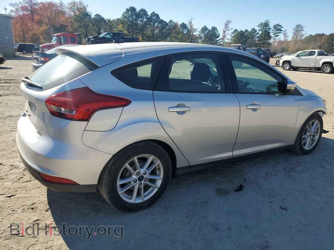 2016 FORD FOCUS - VIN: 1FADP3K22GL291029 - Фото 3
