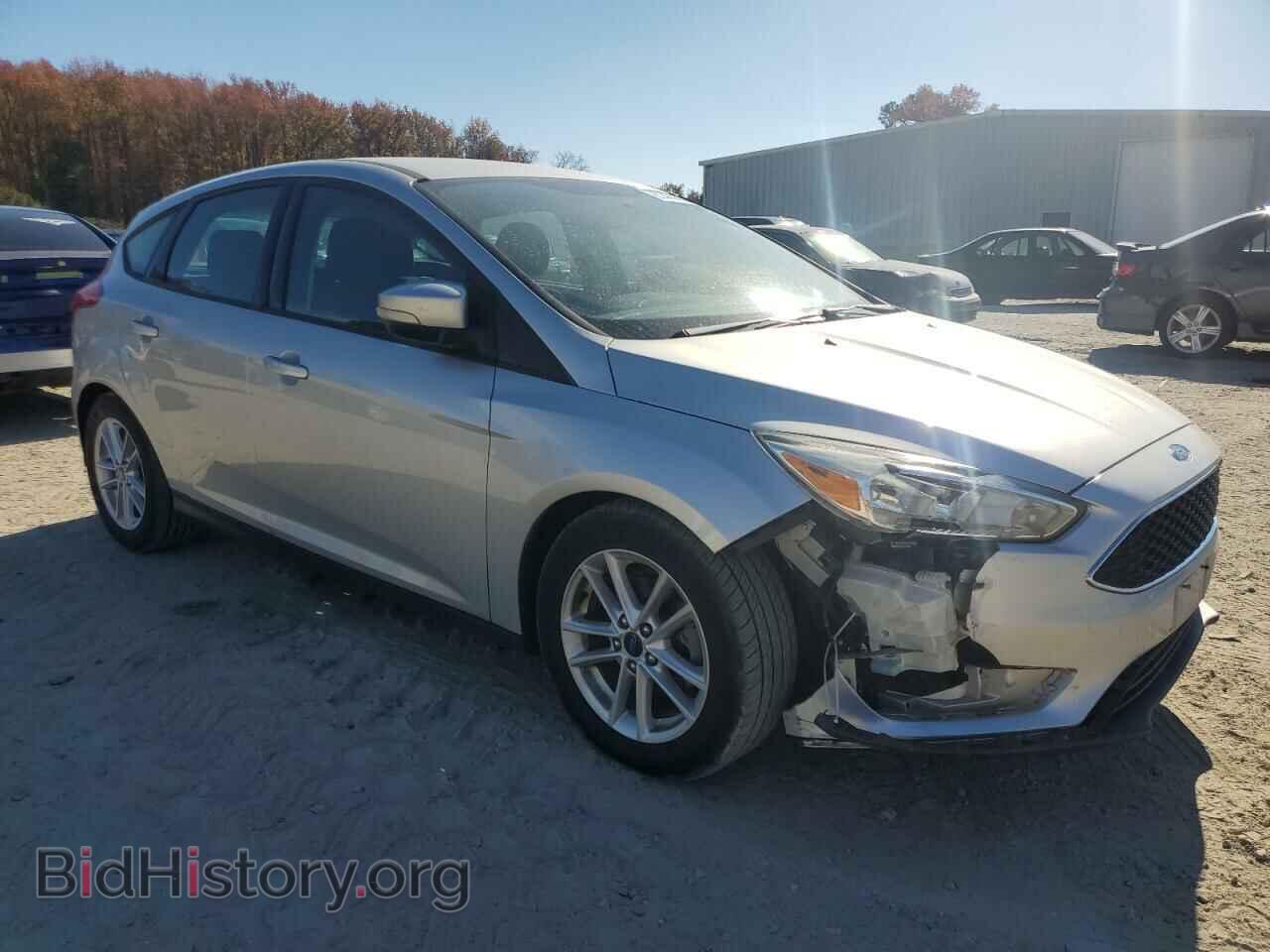 2016 FORD FOCUS - VIN: 1FADP3K22GL291029 - Фото 4