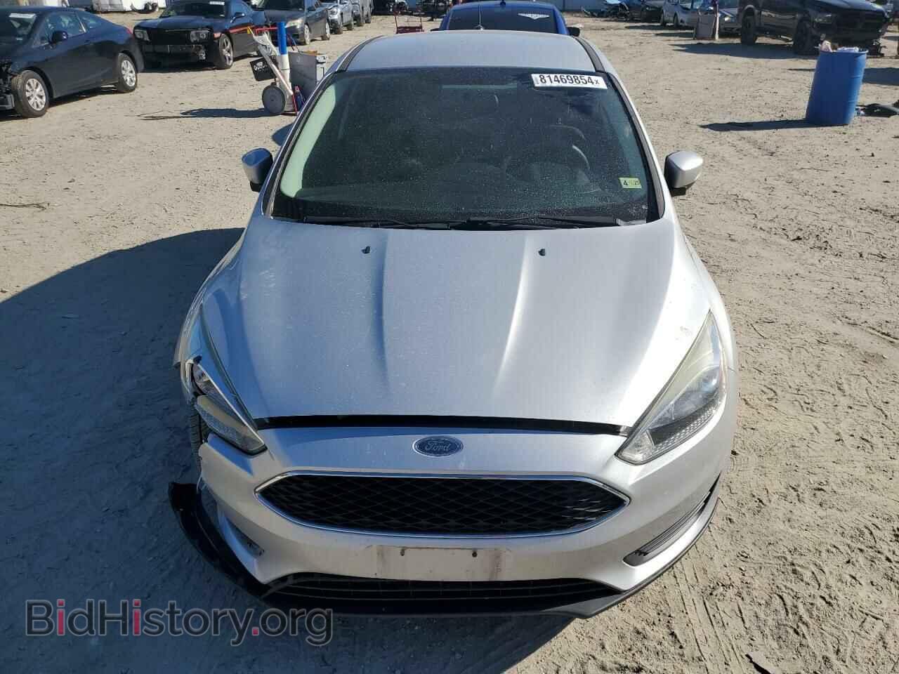 2016 FORD FOCUS - VIN: 1FADP3K22GL291029 - Фото 5