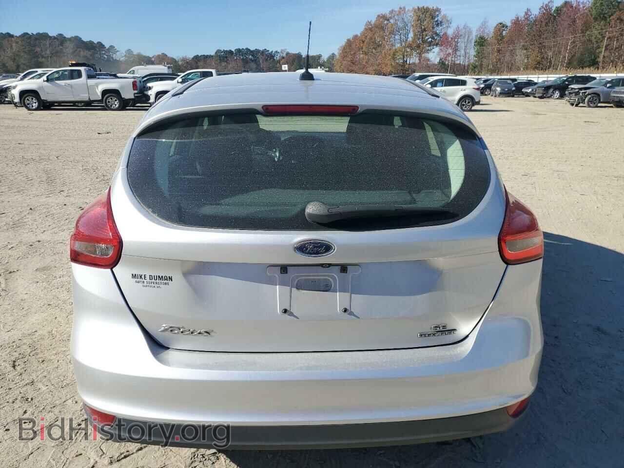 2016 FORD FOCUS - VIN: 1FADP3K22GL291029 - Фото 6