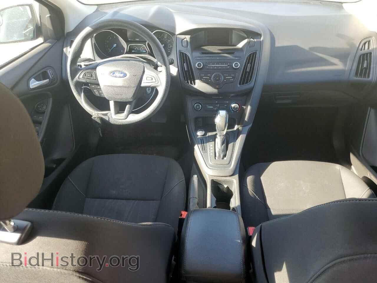 2016 FORD FOCUS - VIN: 1FADP3K22GL291029 - Фото 8