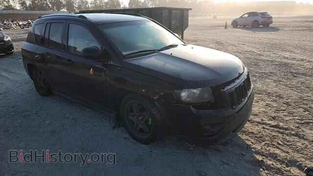 2014 JEEP COMPASS - VIN: 1C4NJCBAXED642784 - Фото 13