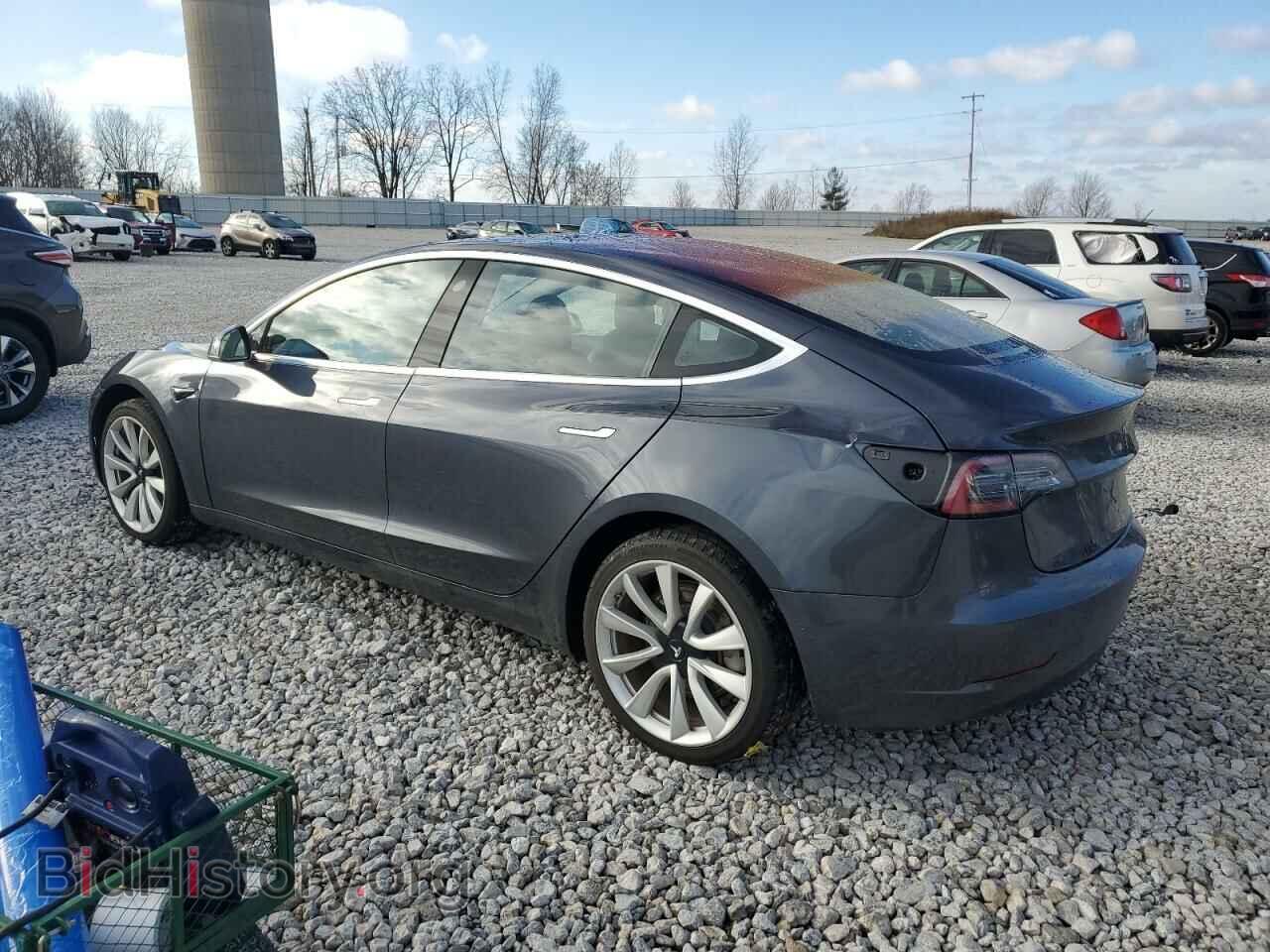 2017 TESLA MODEL 3 - VIN: 5YJ3E1EA7HF000077 - Photo 2