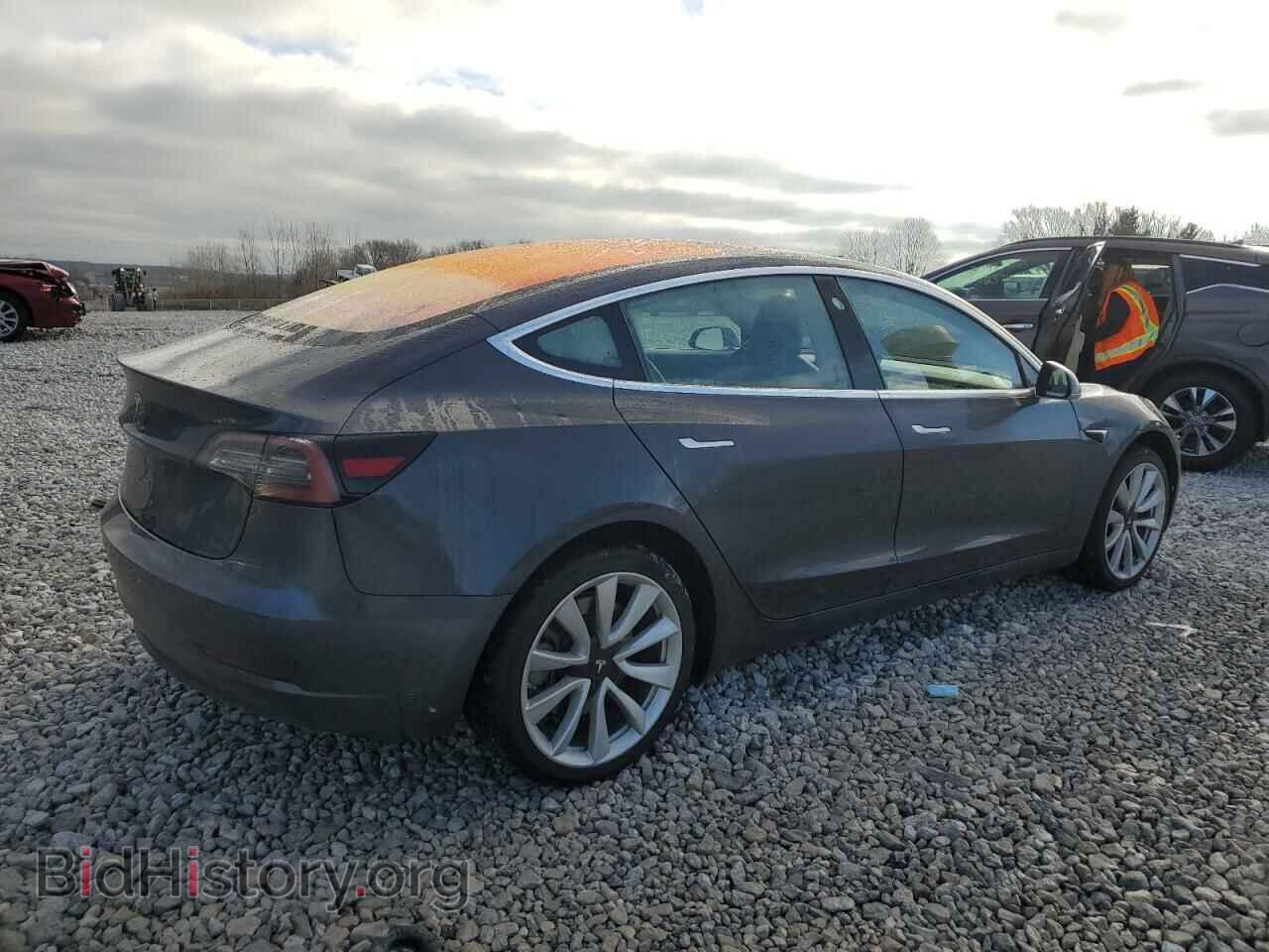 2017 TESLA MODEL 3 - VIN: 5YJ3E1EA7HF000077 - Photo 3