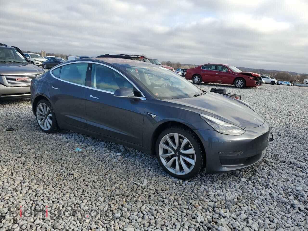 2017 TESLA MODEL 3 - VIN: 5YJ3E1EA7HF000077 - Photo 4