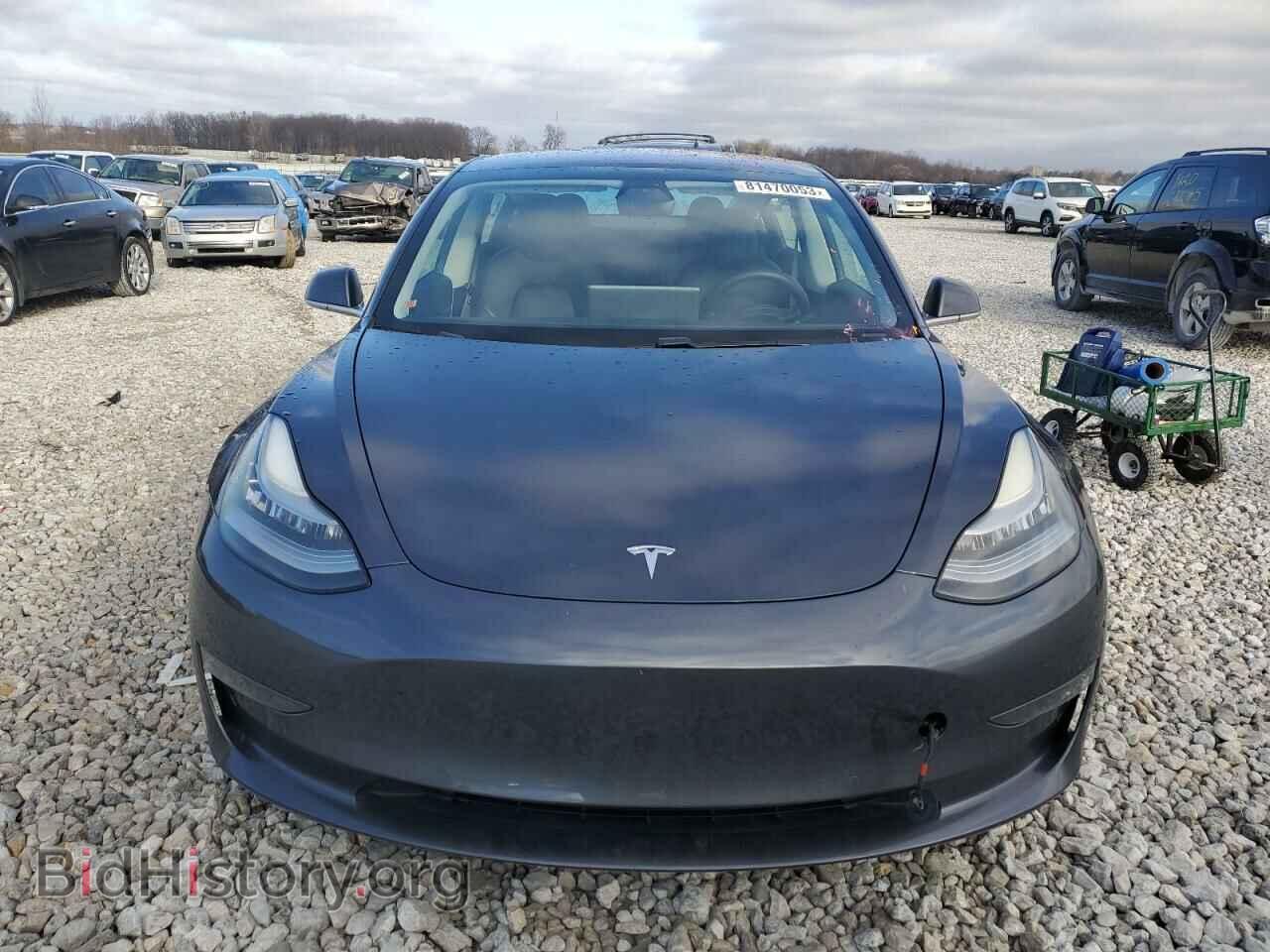 2017 TESLA MODEL 3 - VIN: 5YJ3E1EA7HF000077 - Photo 5